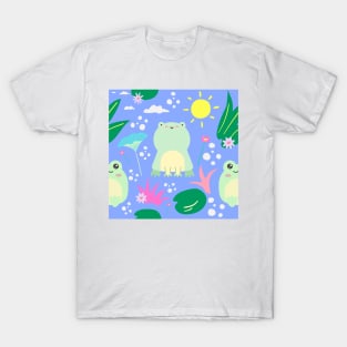 Happy Froggy Day T-Shirt